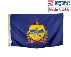 Vermont Flag - Outdoor