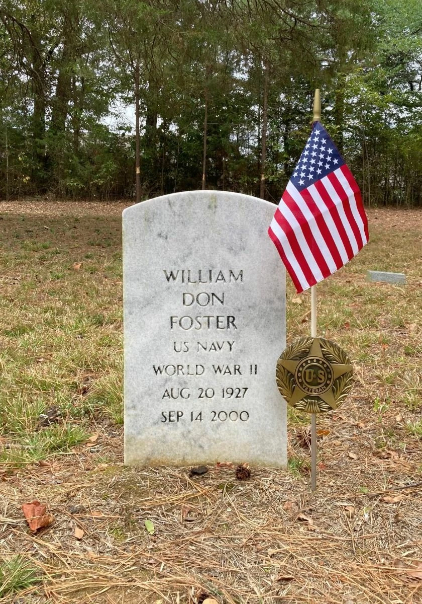 Universal Veteran Service Grave Marker - Choose Options 17 Universal Veteran Service Grave Marker - Choose Options - Image 17