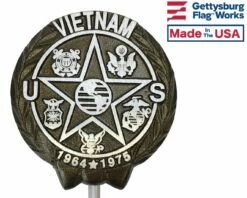 Vietnam Armed Forces Grave Marker