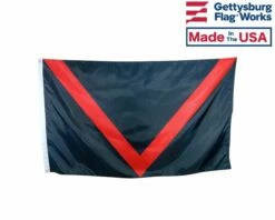 VICTORY IN JAPAN (V-J Day) FLAG