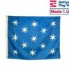 George Washington Personal Position Flag - 2.5x3' - Washington Headquarter (HQ) Flag