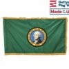 Washington Flag - Indoor