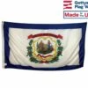 West Virginia Flag - Outdoor