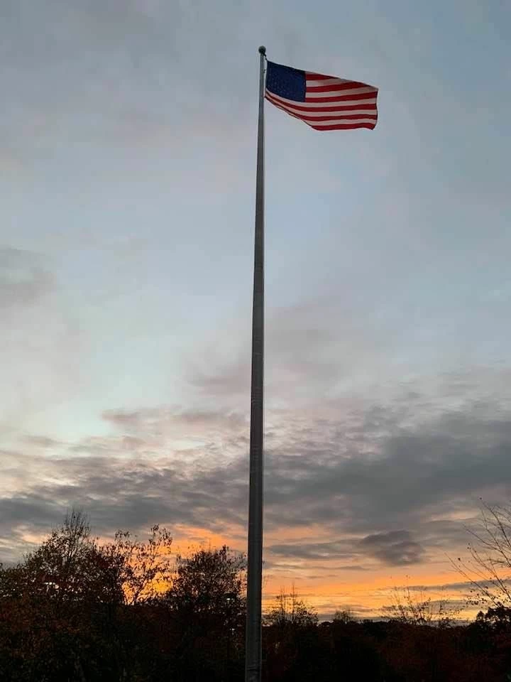 Battle-Tough® Nylon American Flag 18 Battle-Tough® Nylon American Flag - Image 18