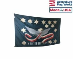 Whiskey Rebellion Flag -flag sale whiskey rebellion front