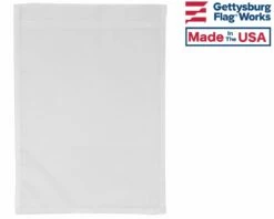Blank Nylon Garden Flag -flag sale white blank garden flag
