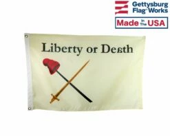 White Plains Liberty Flag - Choose Options