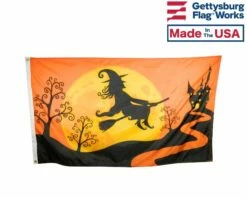 Wicked Witch Flag - 3x5'