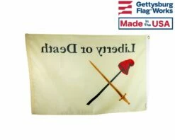 White Plains Liberty Flag - Choose Options -flag sale wpback