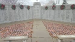 Headstone Wreath Hanger 14 Headstone Wreath Hanger -flag sale wreath hangers on vet memorial