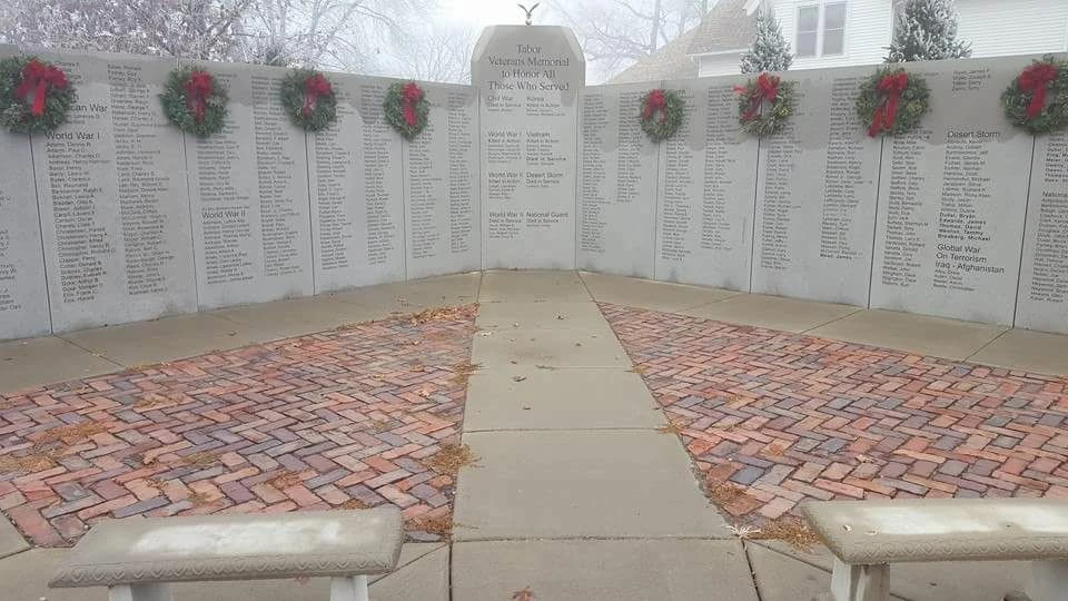 Headstone Wreath Hanger 7 Headstone Wreath Hanger - Image 7