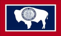 Wyoming Flag - Outdoor -flag sale wyoming flag