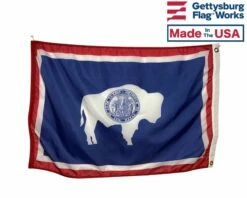 flag sale -flag sale wyoming back