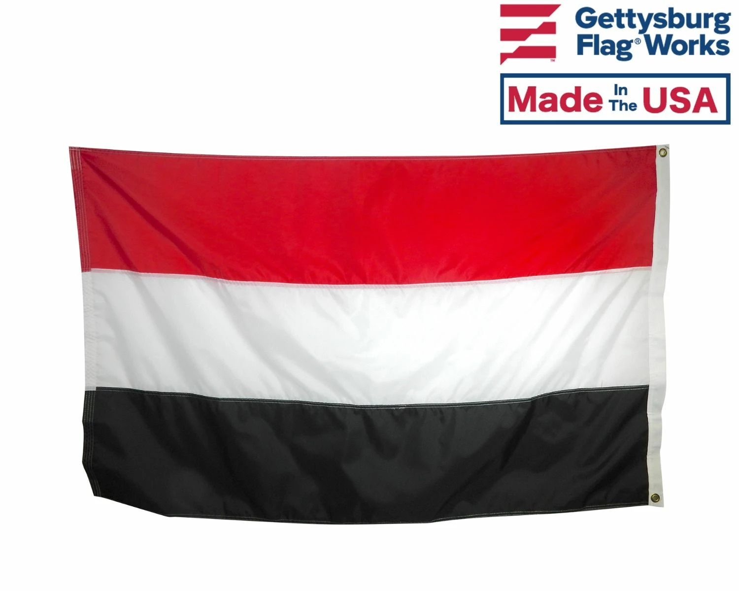 Yemen Flag 2 Yemen Flag - Image 2