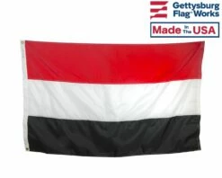 Yemen Flag