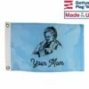 YOUR MOM FLAG